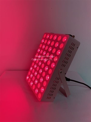300W Uzaktan Kontrol Kızılötesi Tüm Vücut Kırmızı Işık Beyazlama için 660nm 850nm Tedavi Paneli
