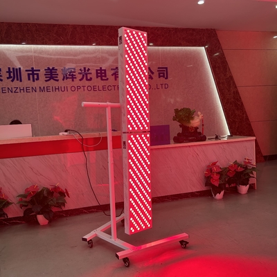 1500W Kırmızı Işık Terapisi Paneli 660 850nm NIR Işık Terapisi Aygıtı