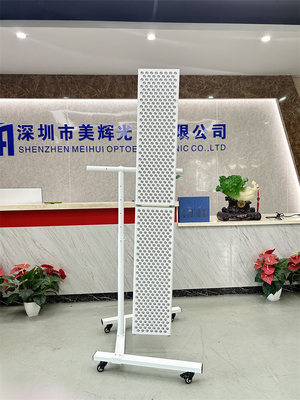 Perioral Dermatit için 1500W Nir LED Işık Terapisi 850nm 660nm 2pcs 1500w panel