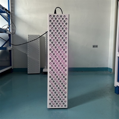 Terapi Özelliği Kızıl Işık Terapi Paneli 660nm 850nm Ağrı Bırakma Kliniği için Dalga Boyutu Ev LED