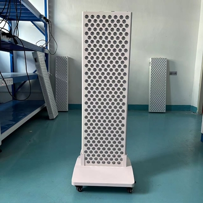 1500W 660Nm 850Nm Kırmızı Işık Terapisi Paneli, Güzellik İçin 300 Ledli, Kızılötesi Terapi Klinik Sınıfı
