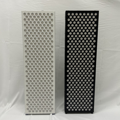 Kırmızı 660nm ve IR 850nm Panelli Yüksek Frekanslı 1500w LED Işık Terapi Makinesi