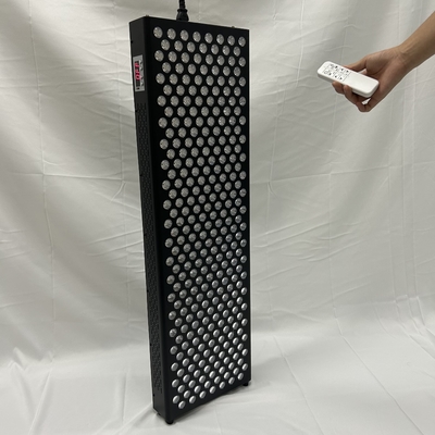 Tüm Vücut Kırmızı Işık Terapi Paneli 1500W 2pcs Panel ve 1pc Stand dahil