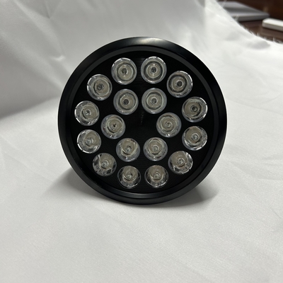 54W LED Kırmızı Işık Terapisi Lamba 660nm 850nm Kırmızı Işık Terapisi ampulleri