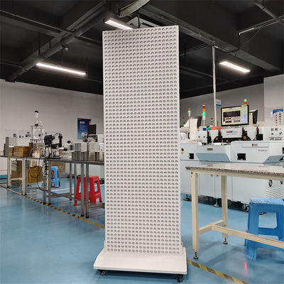6000W 660nm 850nm 1800W 6000W Yüksek Güçlü PDT Kırmızı Işık Terapisi Paneli Cilt Bakımı Ağrı Giderimi İçin