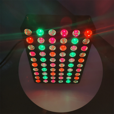 300w Kırmızı LED Terapi Işığı Tüm Vücut Ve Kızılötesi PDT Işık Terapi Cihazı