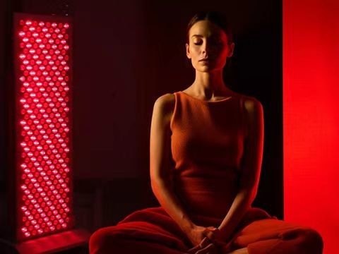 Tam Vücut Kırmızı Işık Terapi Cihazı Infared Kırmızı PDT LED Işık Terapi Makinesi 630nm 660nm 830nm 850nm Lamba