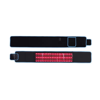 Cümle 660nm Kırmızı LED 850nm Kızılötesi Işık Terapi Makinesi Ağrı Kolaylaştırma Güzellik Ekipmanı