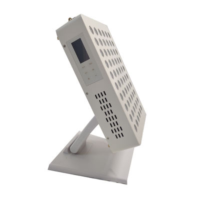 Fısıltı-Sessiz 300W Kırmızı Işık Terapisi Makinesi 4 Dalga Uzunluğu (630/660/810/850nm), Nabız Fonksiyonu, Standla Katlanabilir Tasarım, Kablosuz Uzaktan Kumanda