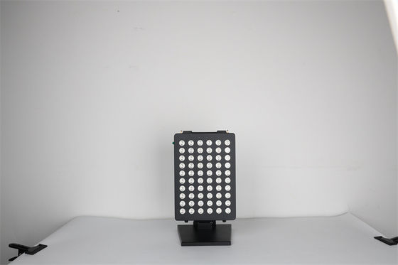 Profesyonel 300W Kırmızı + NIR Işık Terapisi Paneli 630nm850nm, Puls Modu, LCD Dokunmatik Ekran, Stand ile Katlanabilir, CE / FCC / RoHS Sertifikalı