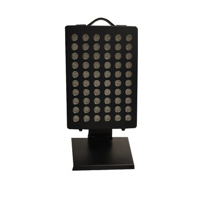 300W Kırmızı Işık Terapisi Cihazı Stand ile ¥ Dokunmatik Ekran, Uzaktan Yönetim, Darbe Modu (0-999Hz), Yüz ve Vücut Kullanımı için Katlanabilir, 4 Dalga Boyutu, OEM / ODM Desteklenir