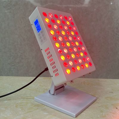 630/660/810/850nm 300W LED Kırmızı Işık Panel Katlanabilir Stand Tasarımı Kablosuz Uzaktan Kullanım Klinikler veya Kiralama için Mükemmel
