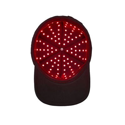 Kırmızı Işık Terapi Şapkası 150 LED Kırmızı Işık Terapi Saç Ağrısı İndirim Kırmızı Işık Terapi Şapkası Saç Yeniden Büyüme için