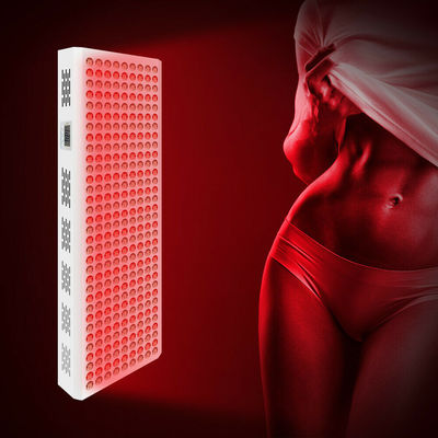 Yaşlanan Cilt İçin Zamanlama İşlevi 1500W Yaşlanma Karşıtı Işık Terapisi