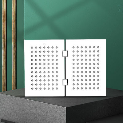 İki Katlama 72W Kırmızı Işık Terapi Paneli 630nm Kırmızı Işık Lambası