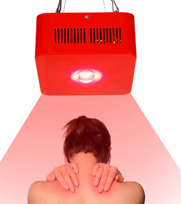 Estetisyenler İçin 170 Derece 660nm 850nm 200W LED Işık Terapi Makinesi