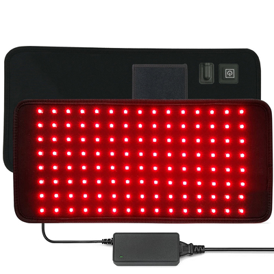 Özel 660nm 850nm Kırmızı Işık Tedavisi 120pcs LED Kilo Verme Cihazları