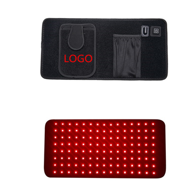 Kilo Kaybı Geri Boyun Kızılötesi Wrap Led Kırmızı Işık Terapi Kemeri 660Nm 850Nm