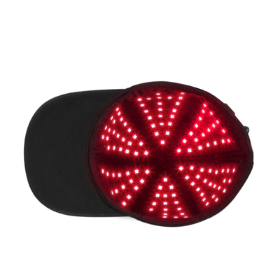 630nm 850nm 940nm LED Saç Büyüme Kask El Kızılötesi Işık Terapisi