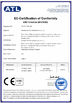 Çin Shenzhen Mei Hui Optoelectronics Co., Ltd Sertifikalar