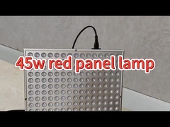 Arka ağrısı için tıbbi onaylı 50W Anti-Yaşlanma Kızılötesi Işık Terapisi