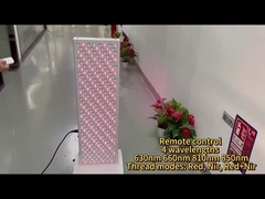 1500W Kırmızı Işık Terapisi Paneli 660 850nm NIR Işık Terapisi Aygıtı
