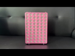 Hiç Flicker 630nm Kızılötesi Işık Terapi Makinesi 660nm 60 Derece