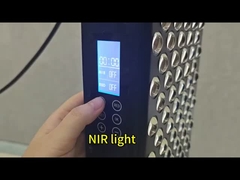 600W LED Işık Terapisi Makinesi Beyazlatıcı Anti Yaşlanma Cilt Yumuşak